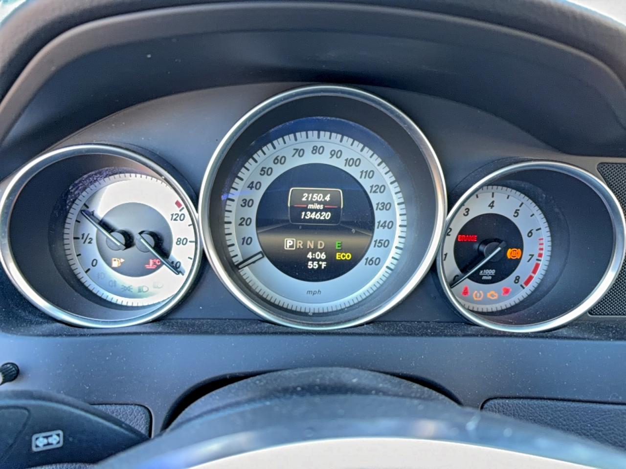 MERCEDES-BENZ C-CLASS 300 4MATIC