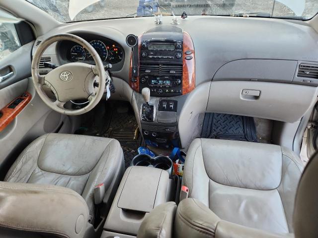2008 TOYOTA SIENNA XLE #3310434299
