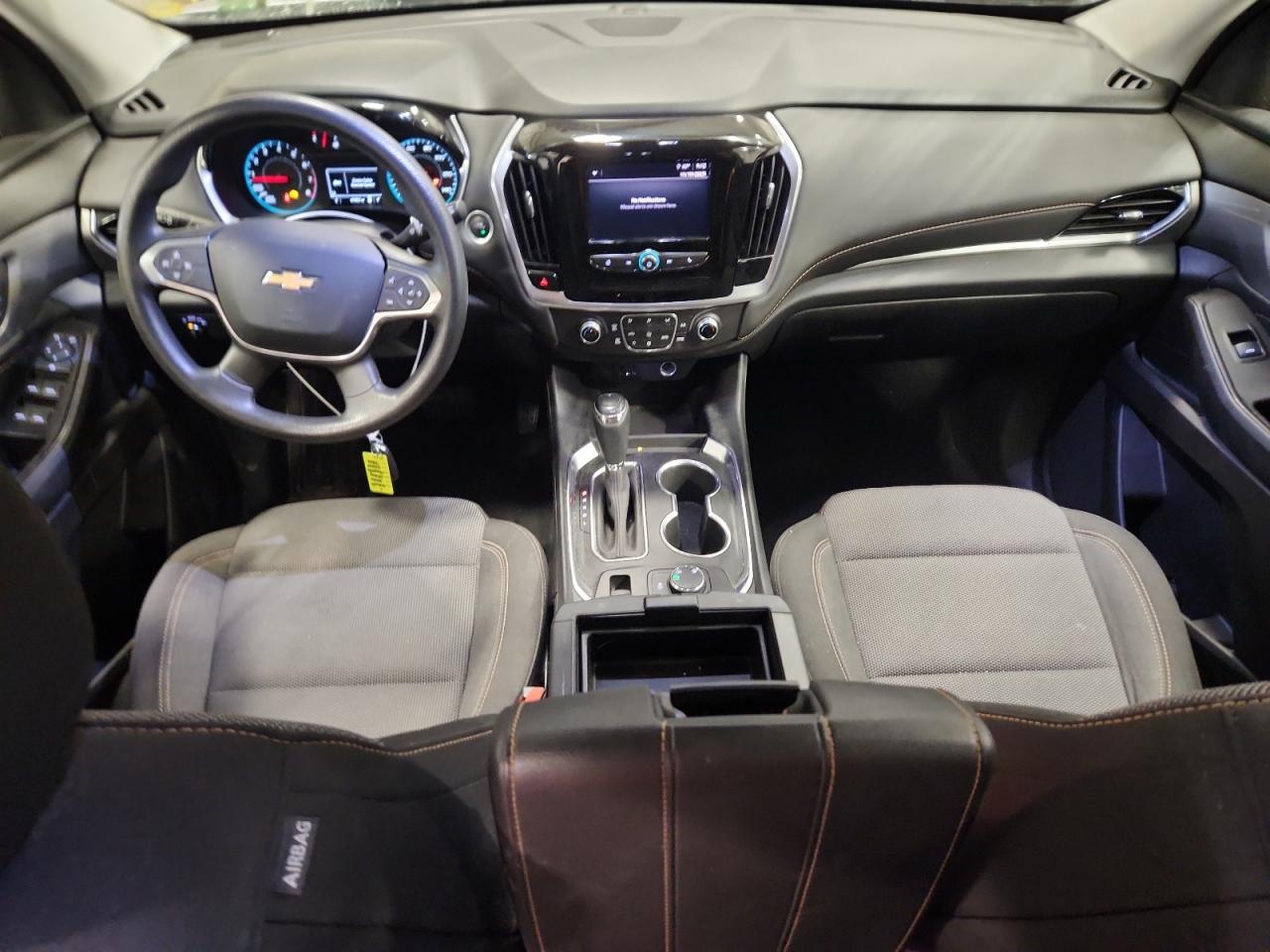 CHEVROLET TRAVERSE LS