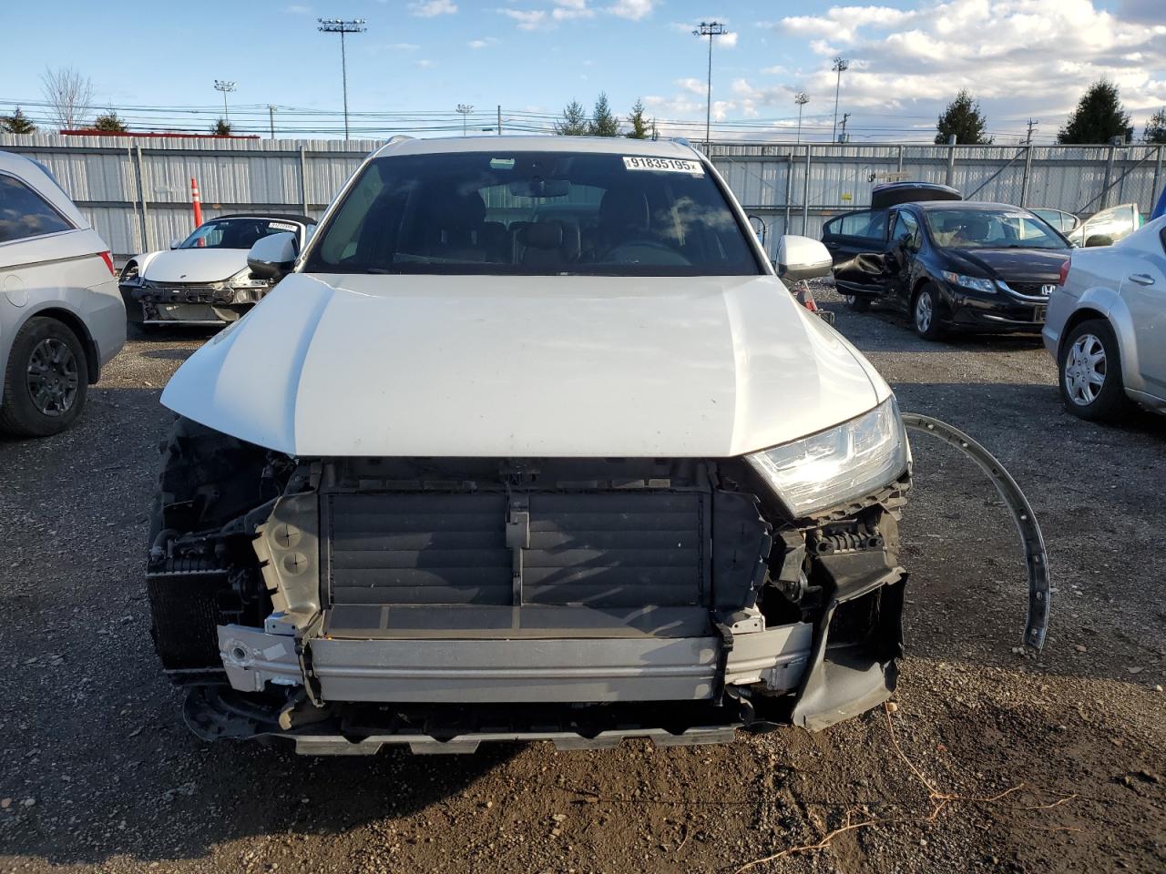 AUDI Q7 PREMIUM PLUS