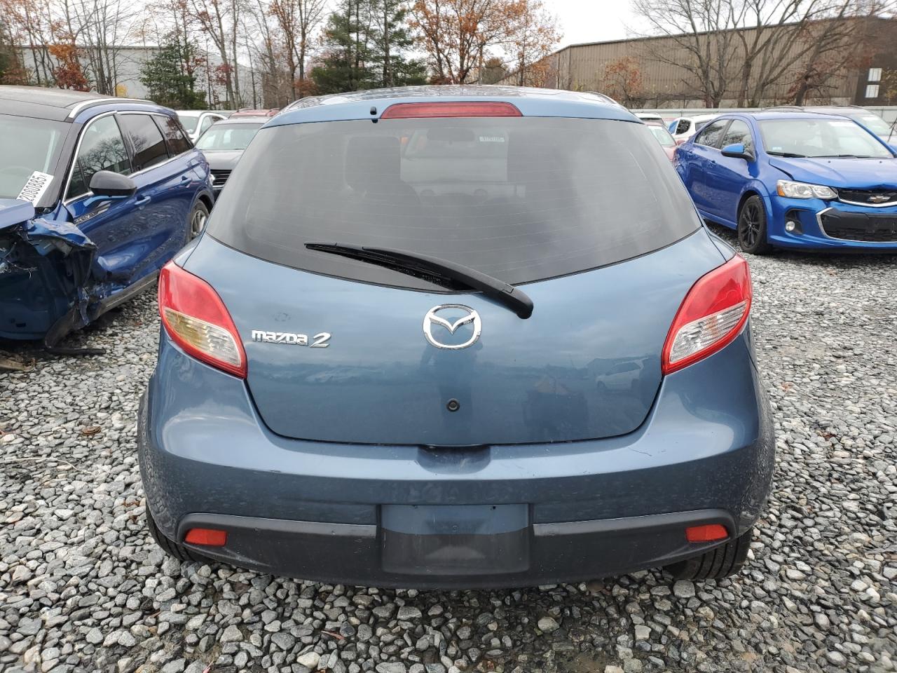 MAZDA 2 SPORT