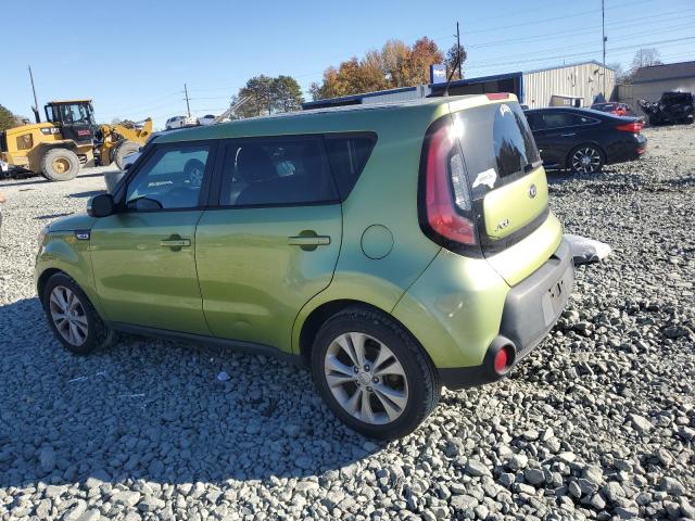 2014 KIA SOUL + - KNDJP3A56E7709526