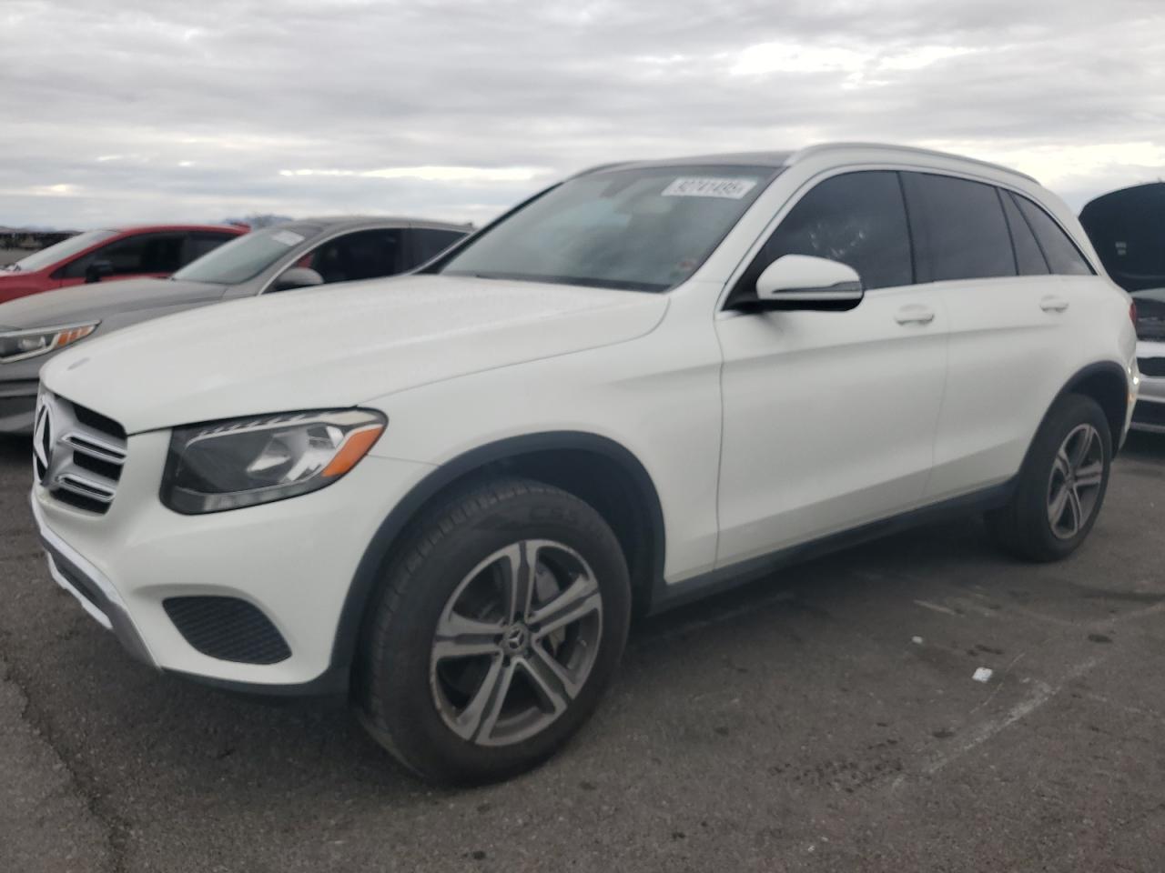 MERCEDES-BENZ GLC-CLASS 300