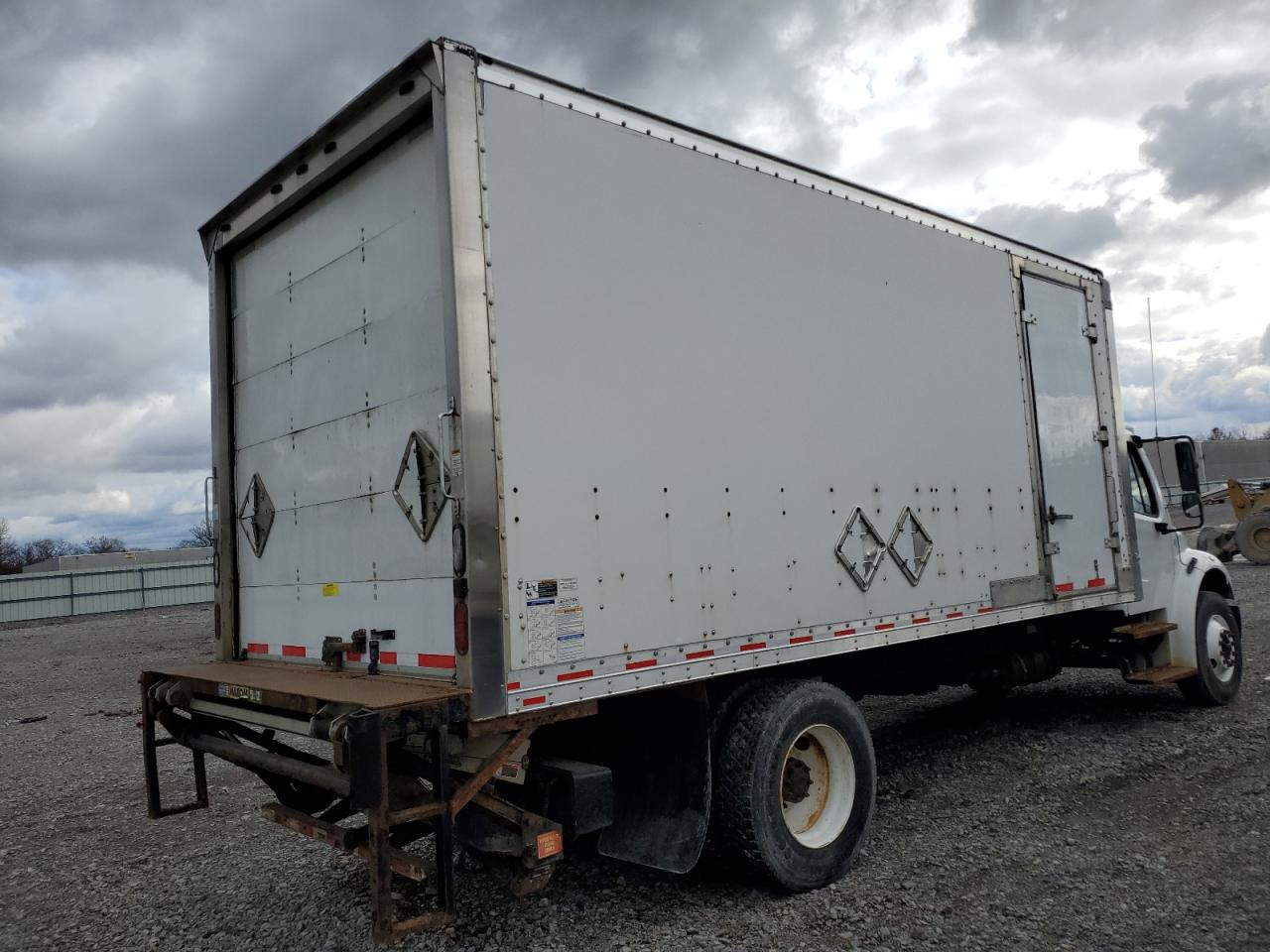 Lot #3291177979 2018 FREIGHTLINER M2