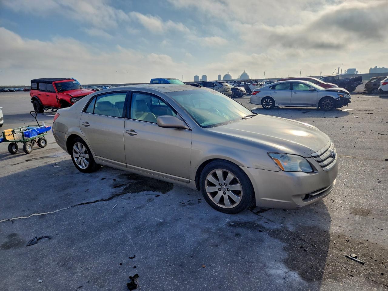 Lot #3305505087 2007 TOYOTA AVALON XL