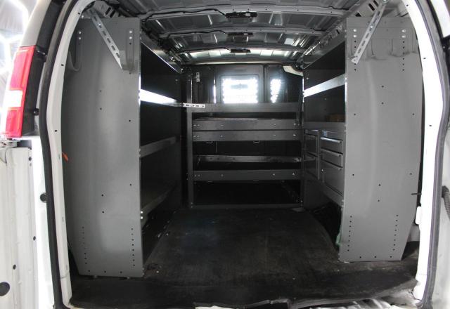 2023 GMC SAVANA G25 #3304617437