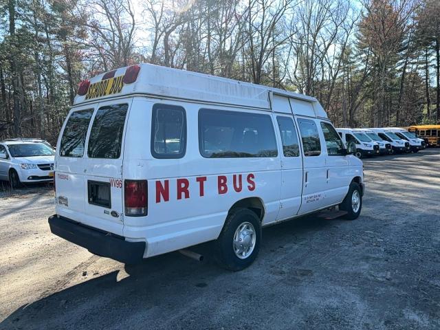 2012 FORD ECONOLINE #3292323303