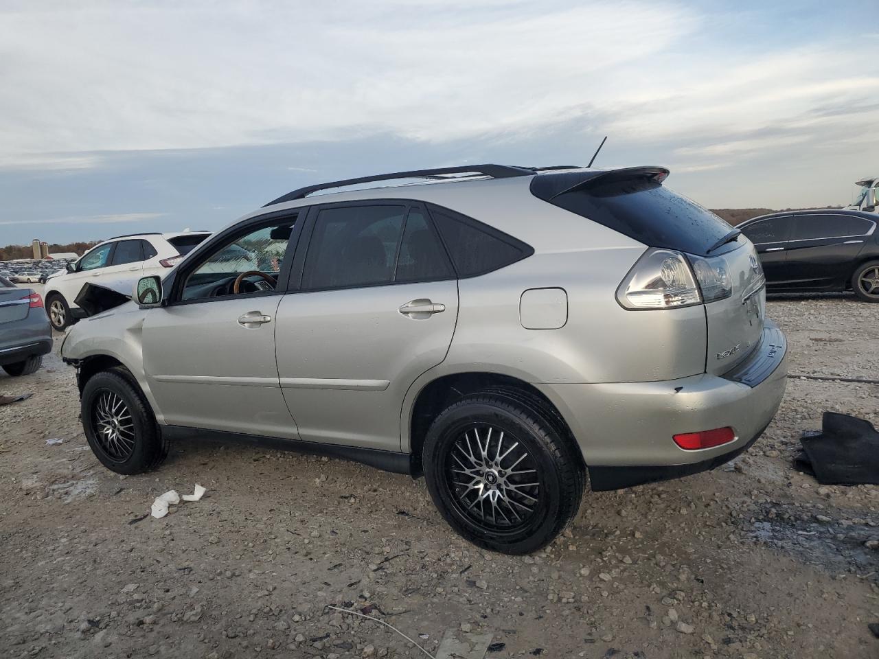 Lot #3286629906 2007 LEXUS RX 350