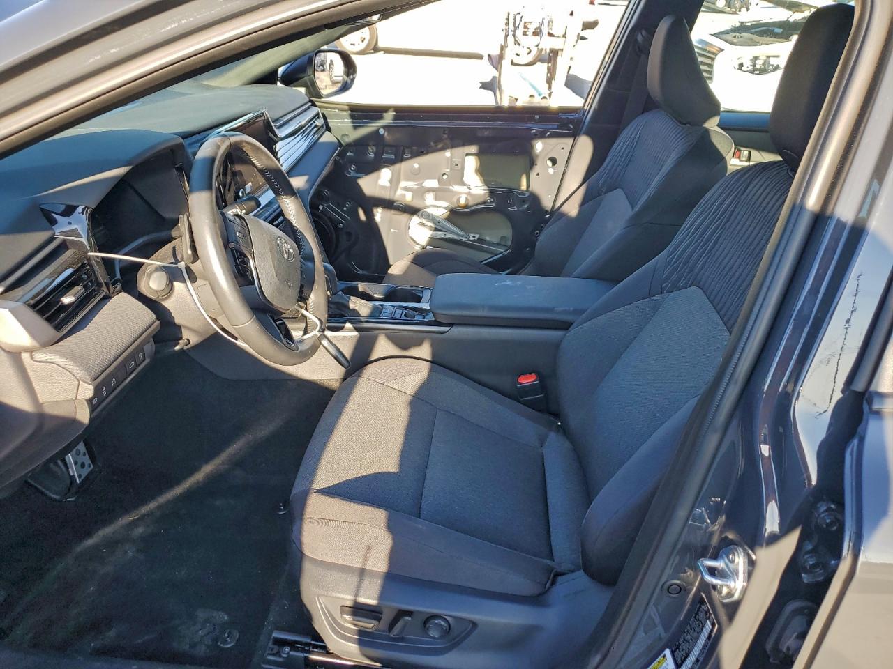 Lot #3311724218 2025 TOYOTA CAMRY XSE