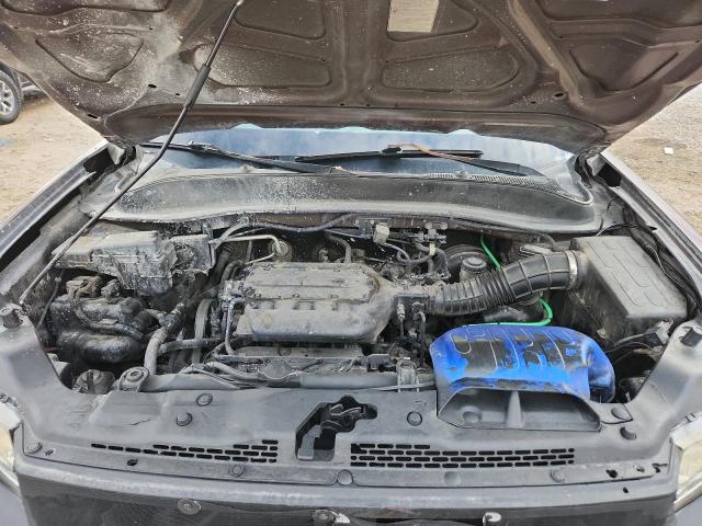 2007 HONDA RIDGELINE #3306875898