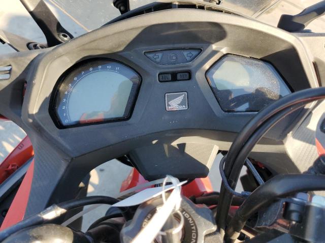 2015 HONDA CBR650 F #3303811455