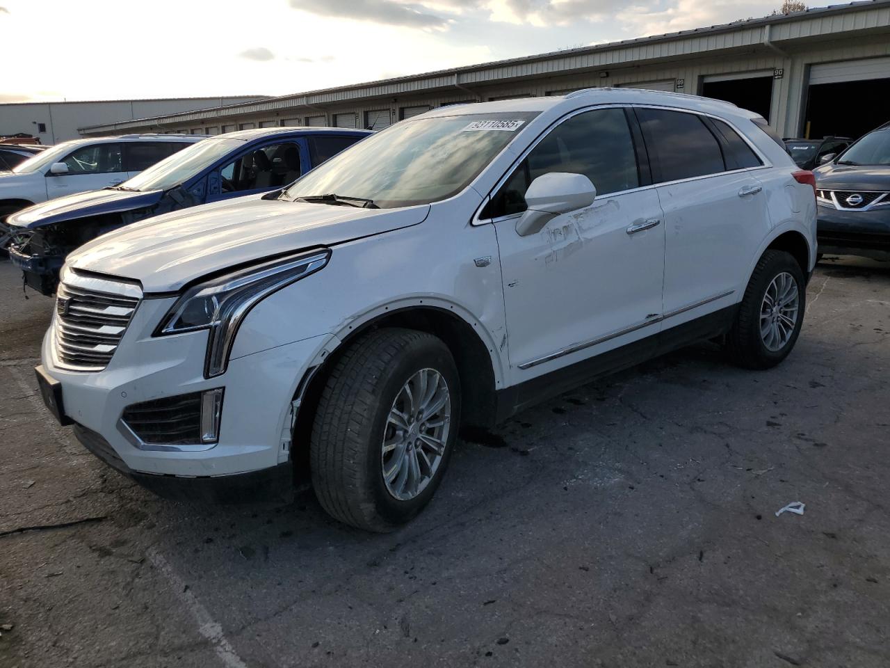 CADILLAC XT5 LUXURY
