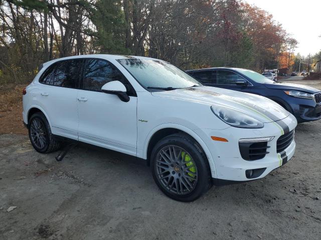 2017 PORSCHE CAYENNE SE #3286840211