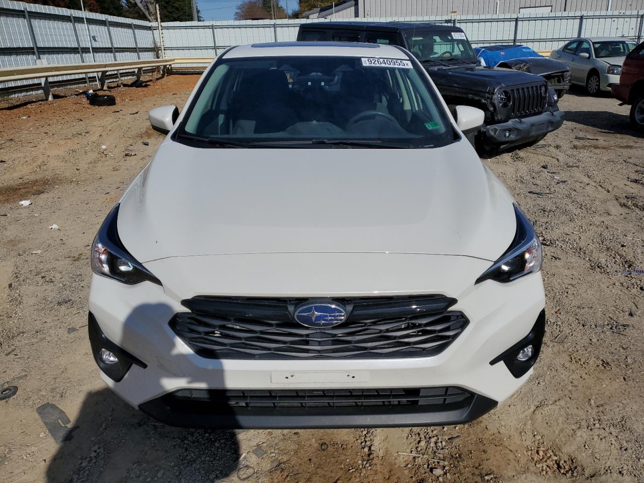 SUBARU IMPREZA SPORT