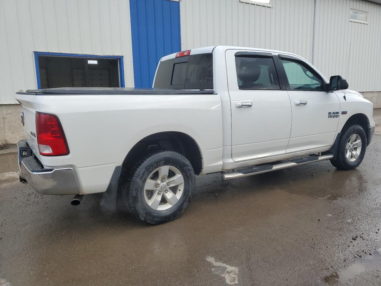 RAM 1500 SLT