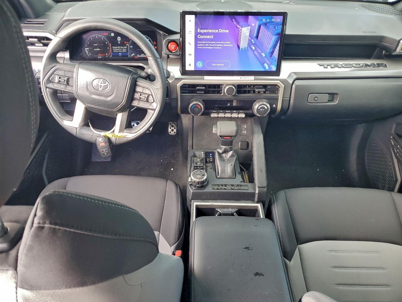 TOYOTA TACOMA DOUBLE CAB