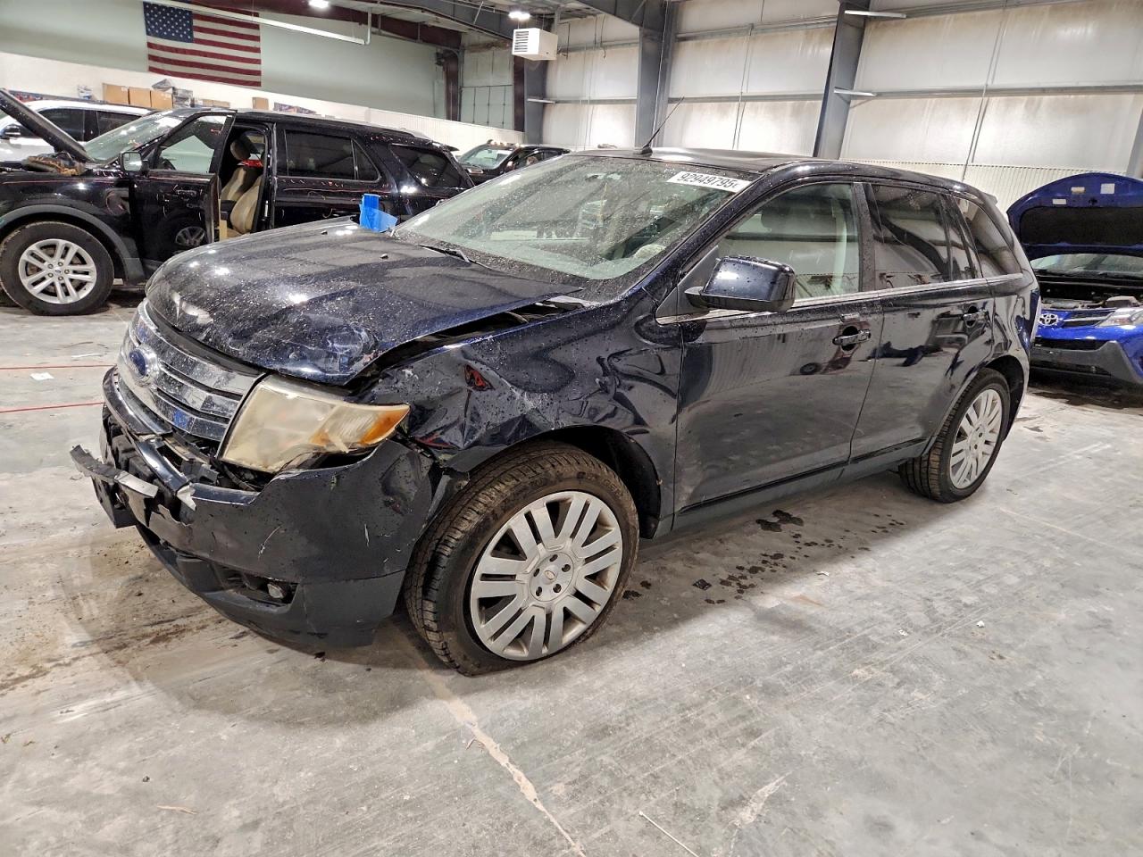 FORD EDGE LIMITED