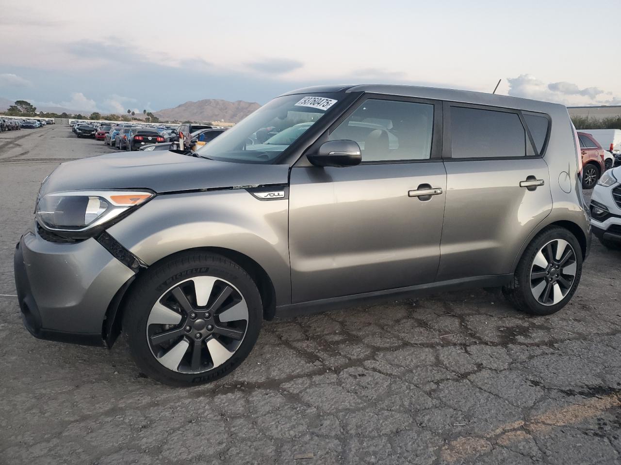 Lot #3297897781 2016 KIA SOUL !