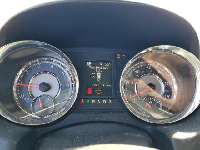 2012 CHRYSLER TOWN & COU - 2C4RC1BG9CR185948