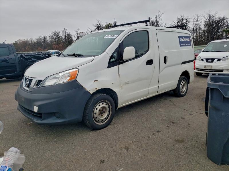 Global Auto Auctions: 2015 NISSAN NV200 2.5S