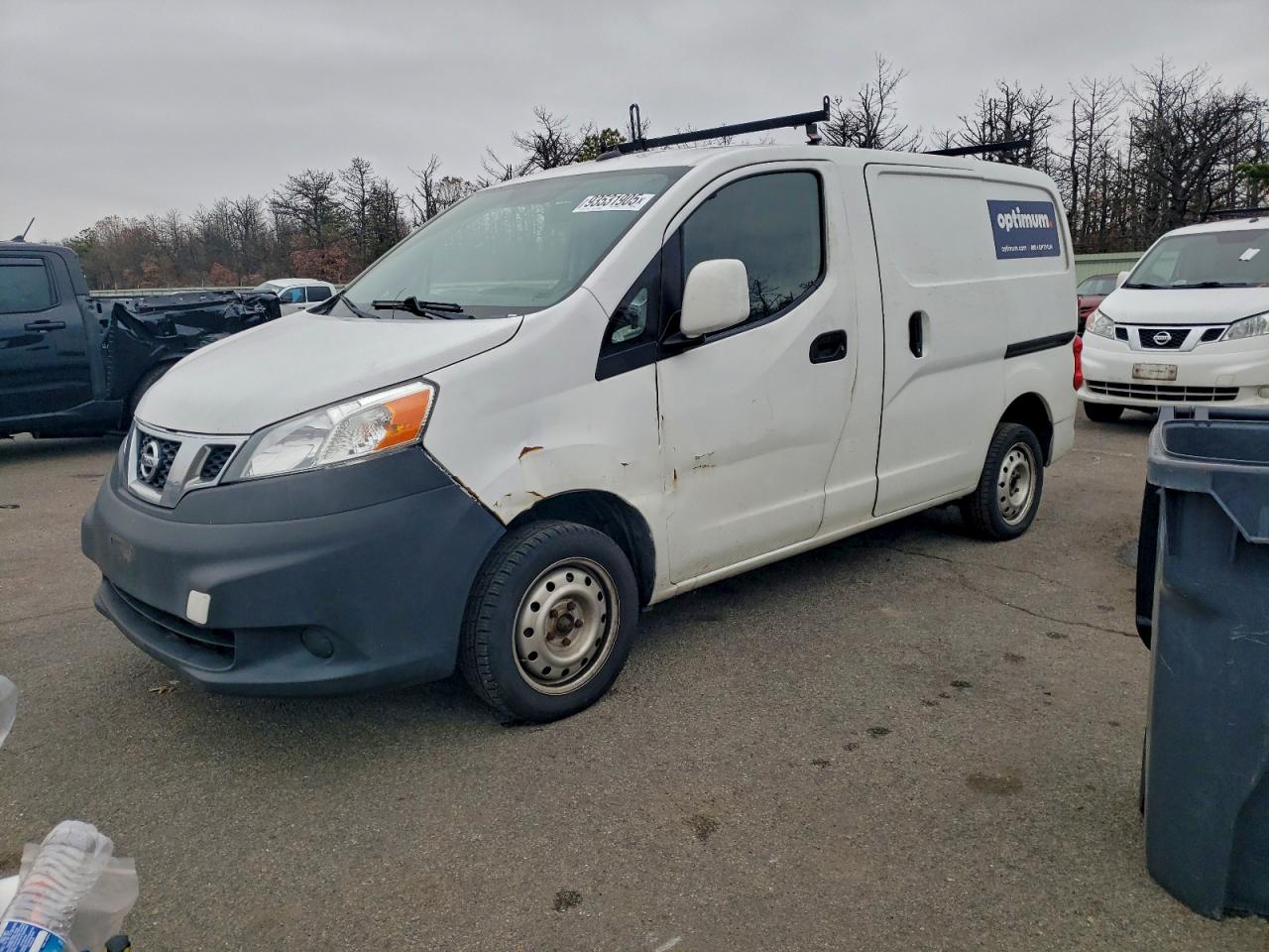NISSAN NV200 2.5S