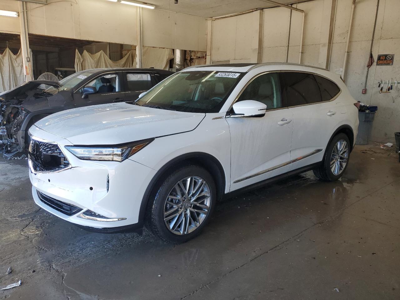 ACURA MDX ADVANCE