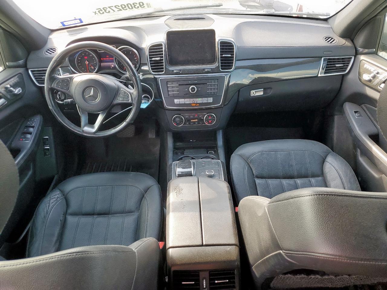 MERCEDES-BENZ GLS-CLASS 450 4MATIC