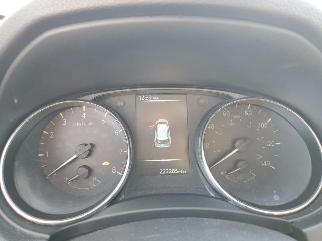 2017 NISSAN ROGUE S #3285784663