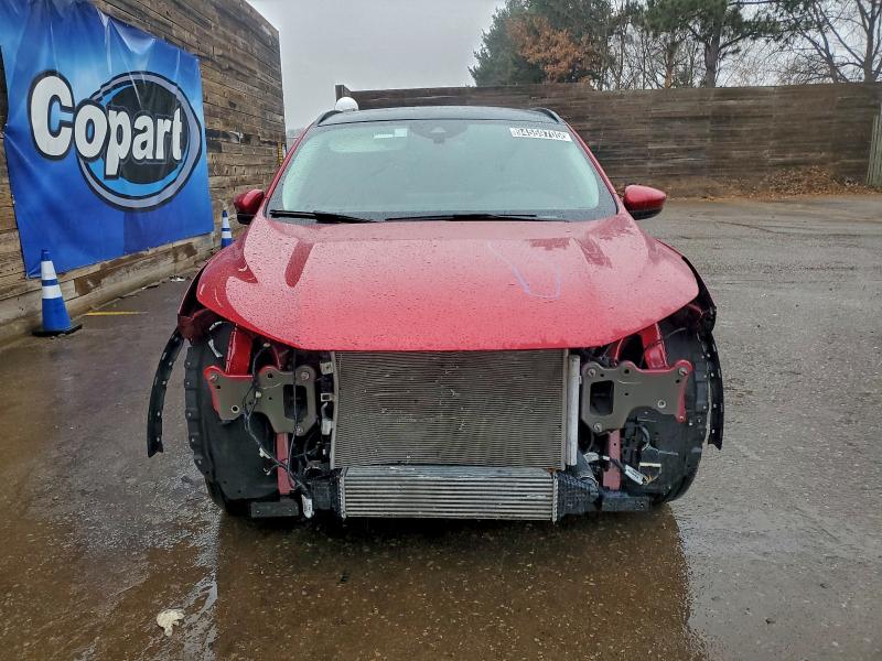 2025 FORD ESCAPE PLA #3303891691