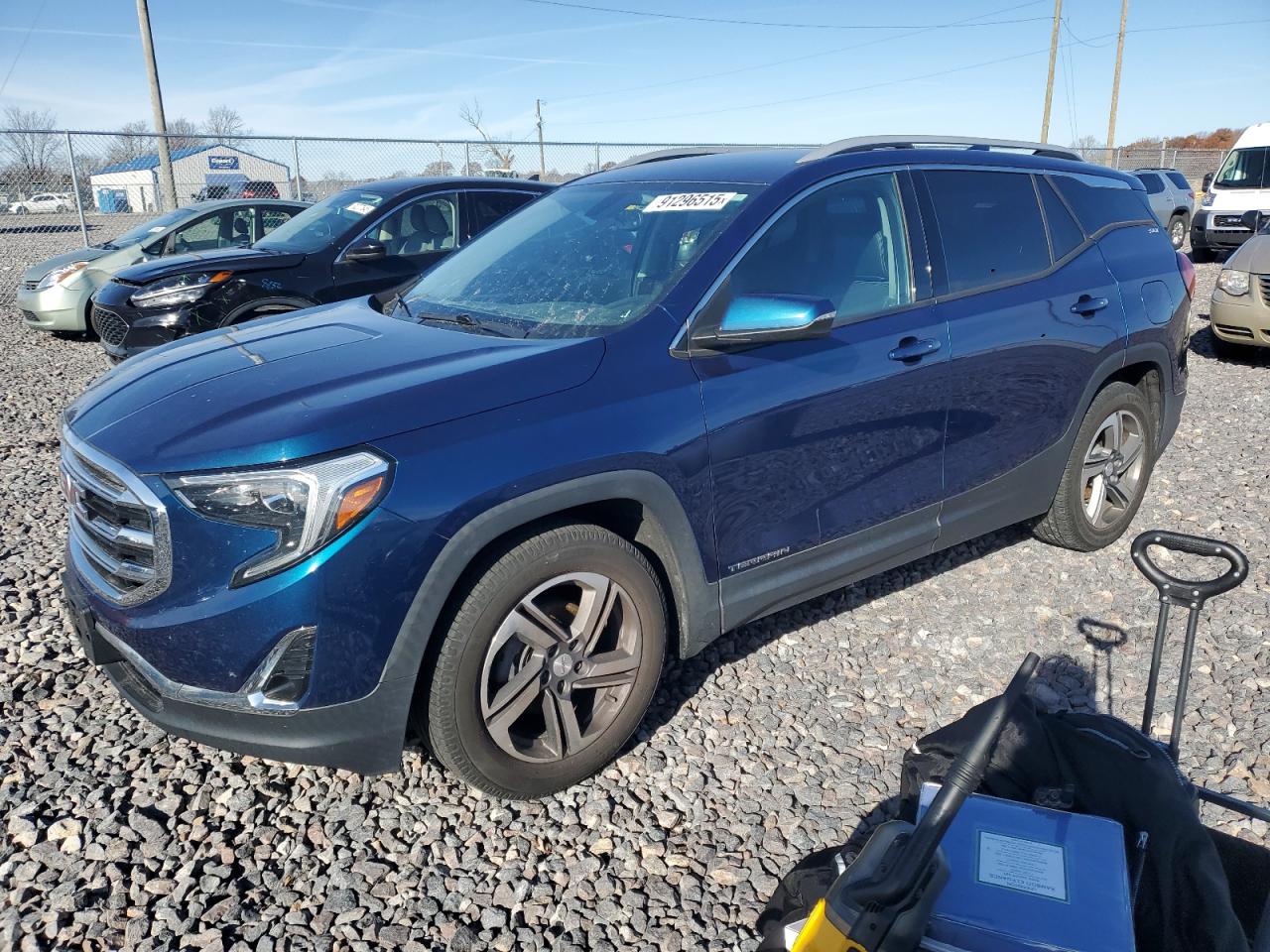 GMC TERRAIN SLT