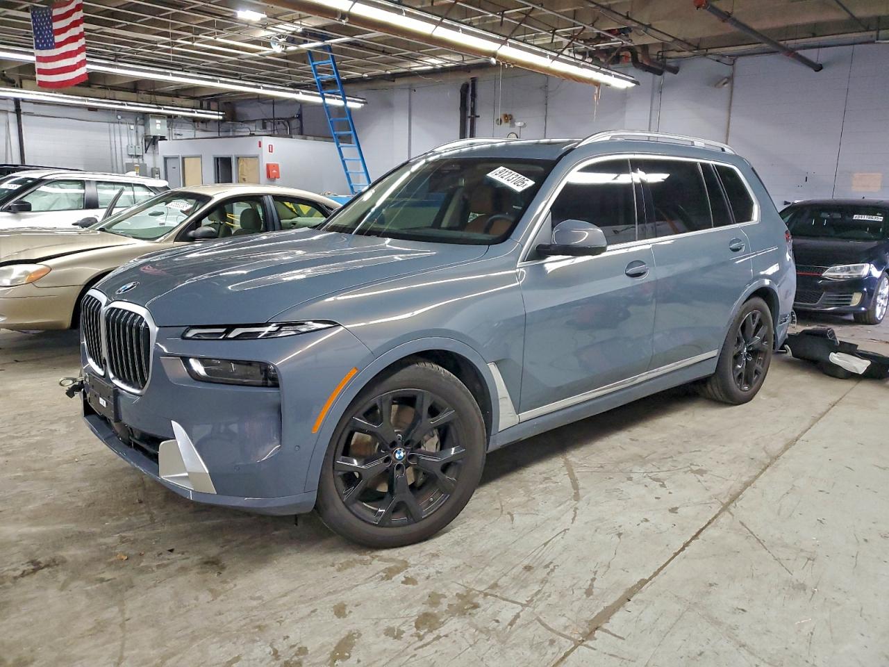 BMW X7 XDRIVE40I