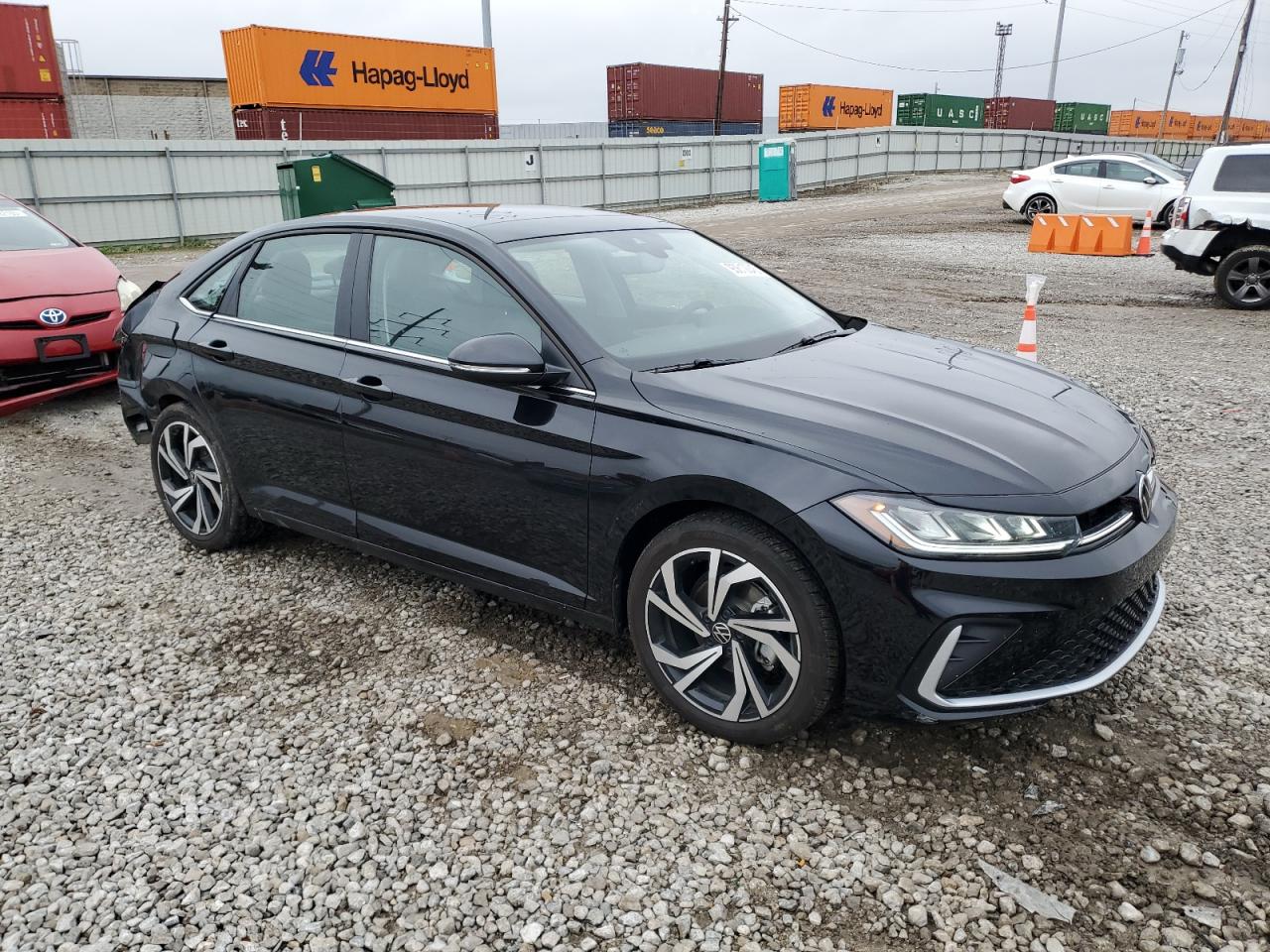 VOLKSWAGEN JETTA SEL