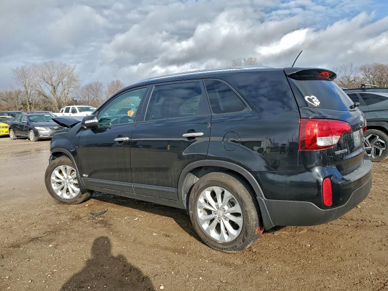 2014 KIA SORENTO EX #3297078531