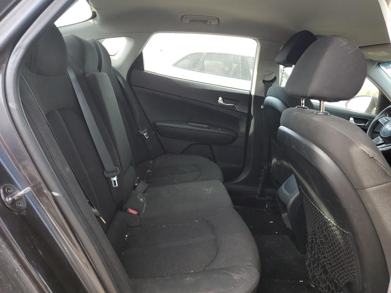 Lot #3309251624 2019 KIA OPTIMA LX