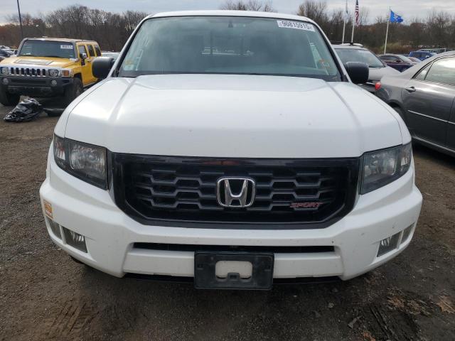 2014 HONDA RIDGELINE - 5FPYK1F75EB013902
