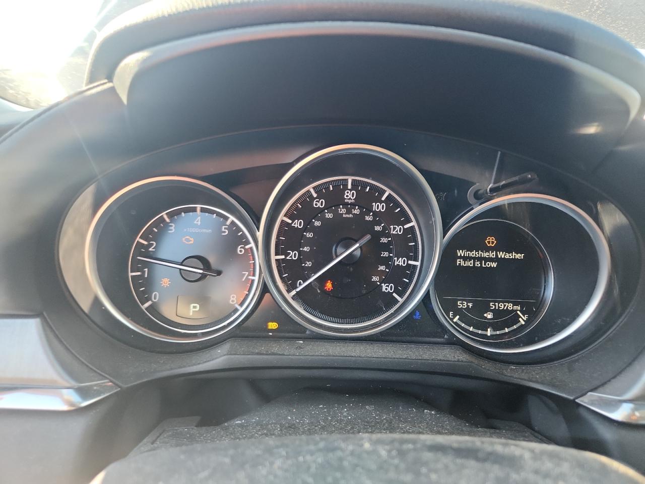 MAZDA 6 GRAND TOURING