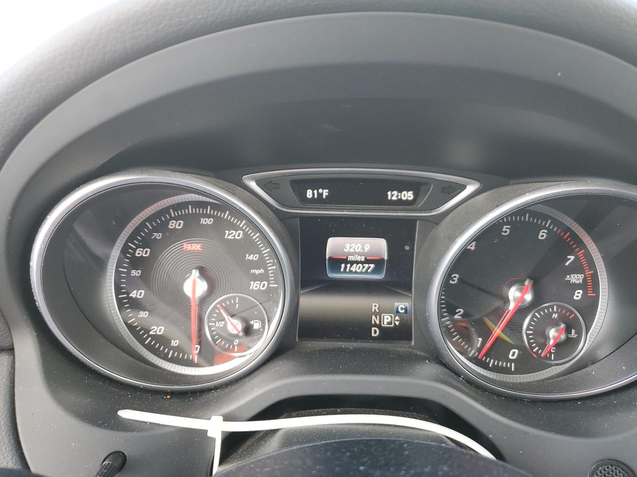 MERCEDES-BENZ GLA-CLASS 250