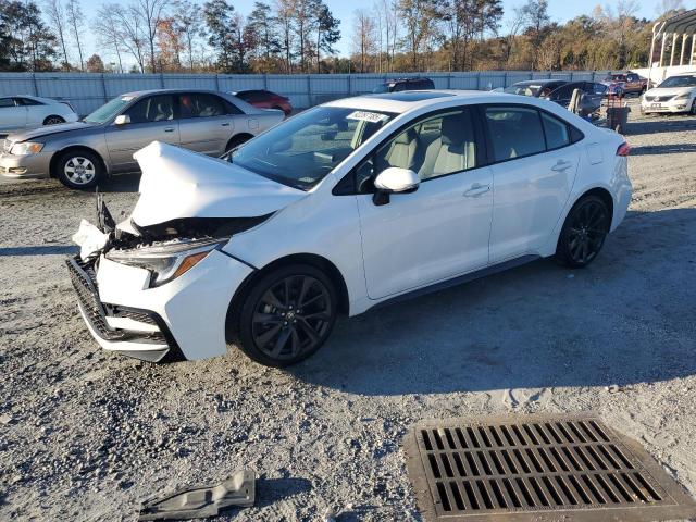 Global Auto Auctions: 2024 TOYOTA COROLLA LE