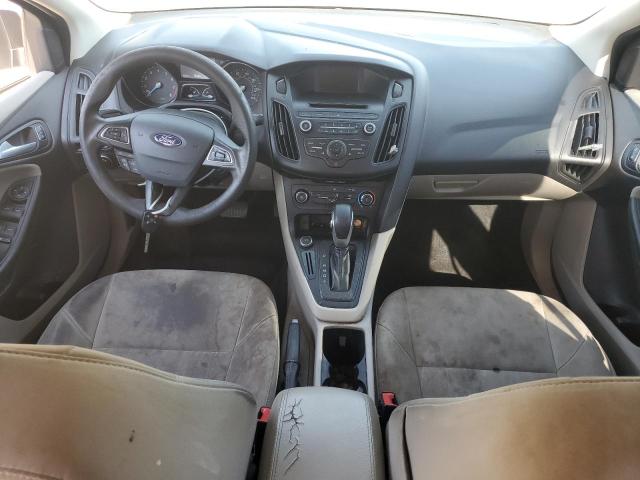 2017 FORD FOCUS SE - 1FADP3F24HL317108