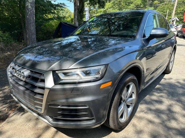 2018 AUDI Q5 PREMIUM #3290218217