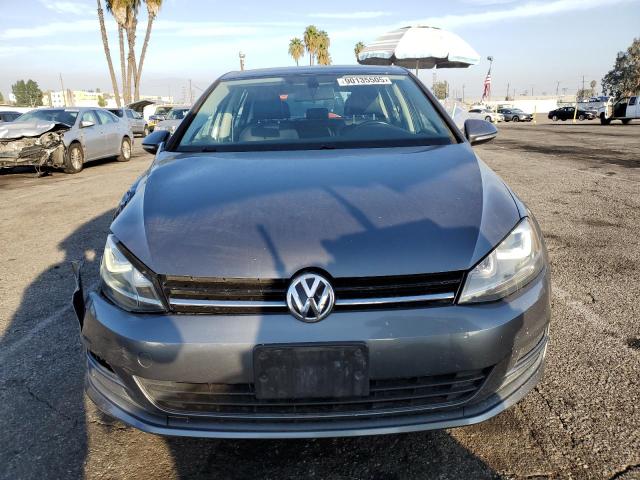 2015 VOLKSWAGEN GOLF TDI 3VWRA7AU8FM095294