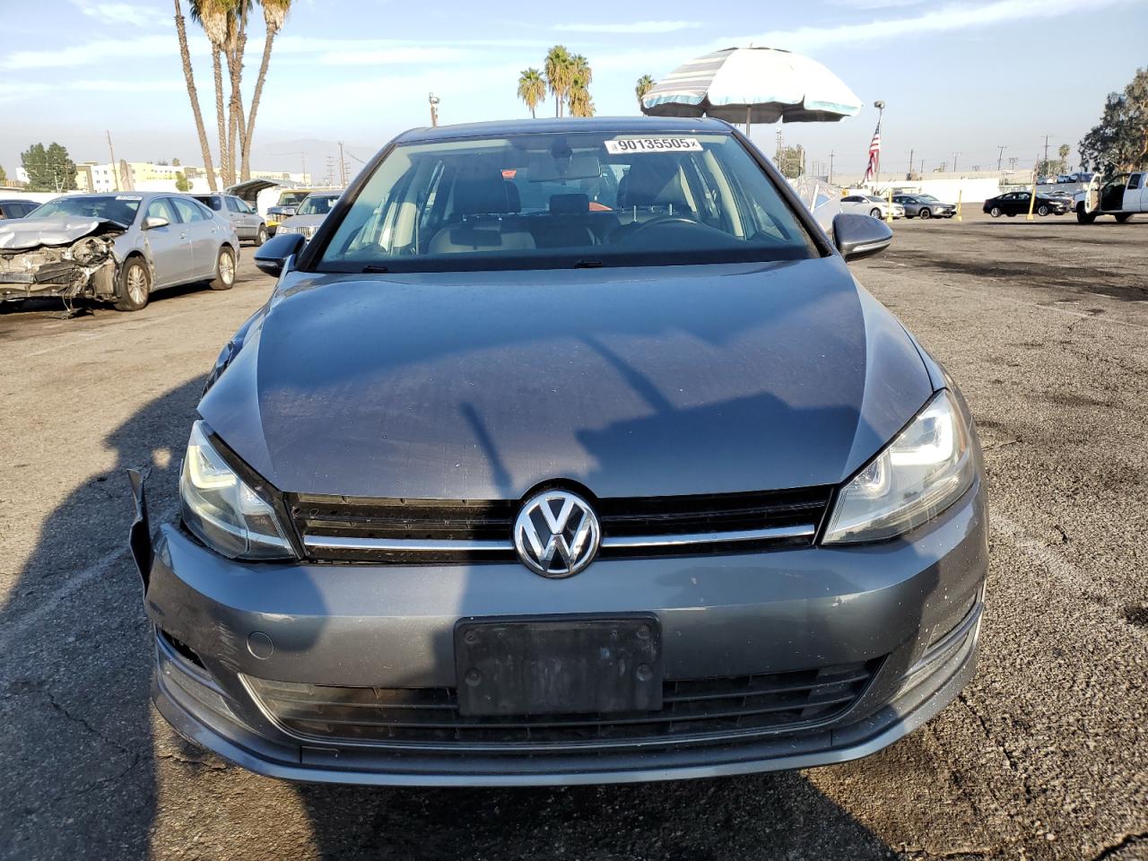 VOLKSWAGEN GOLF TDI