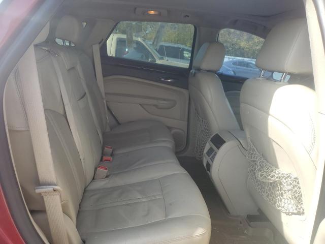 2011 CADILLAC SRX LUXURY #3298019171