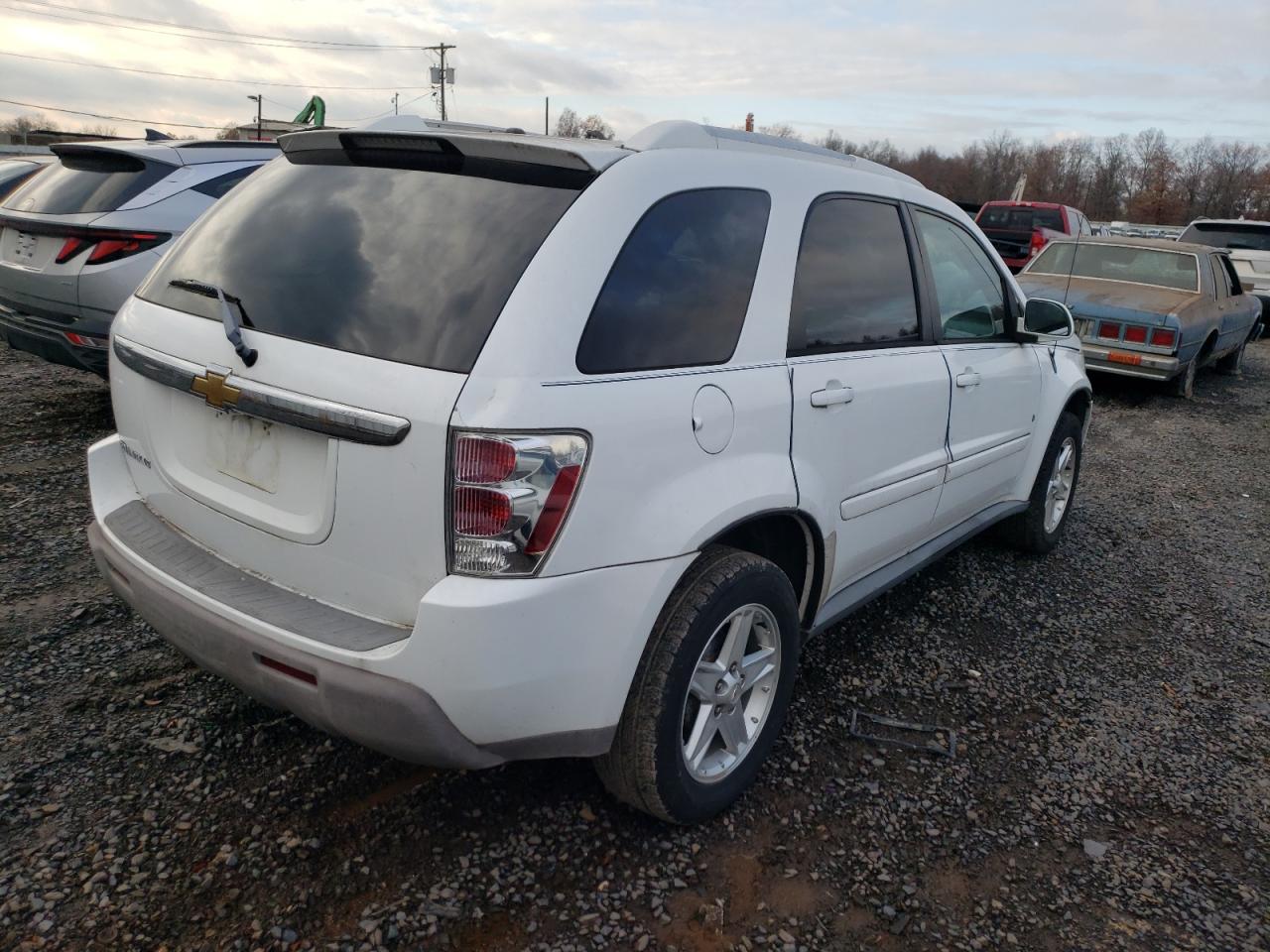 Lot #3293339423 2006 CHEVROLET EQUINOX LT