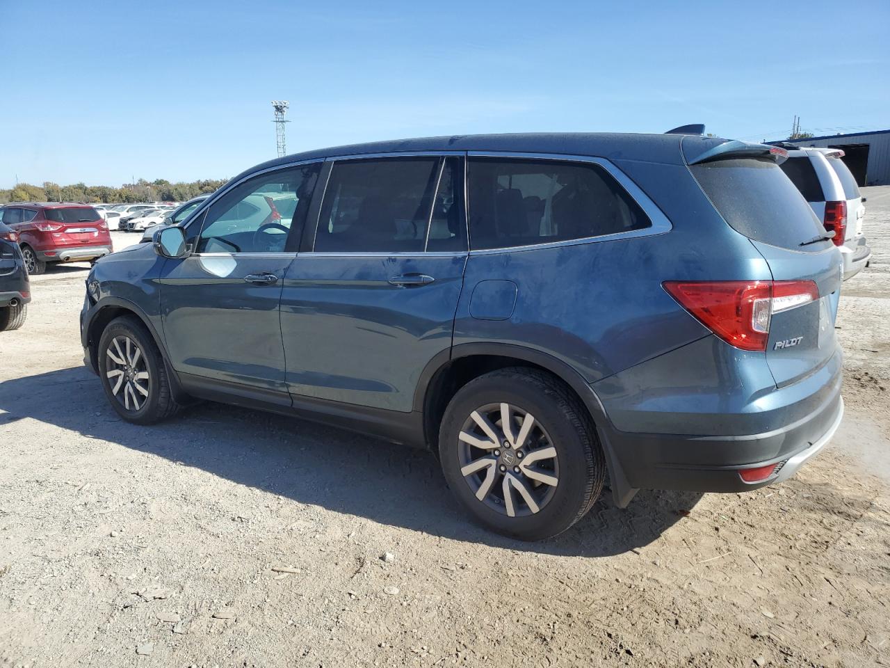 HONDA PILOT EXL