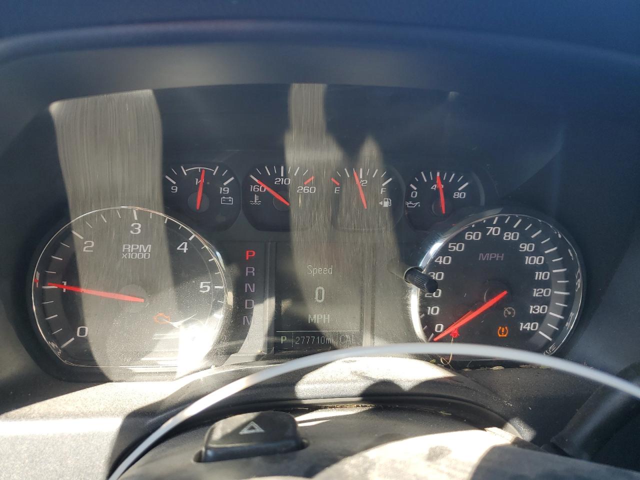 CHEVROLET SILVERADO K2500 HEAVY DUTY