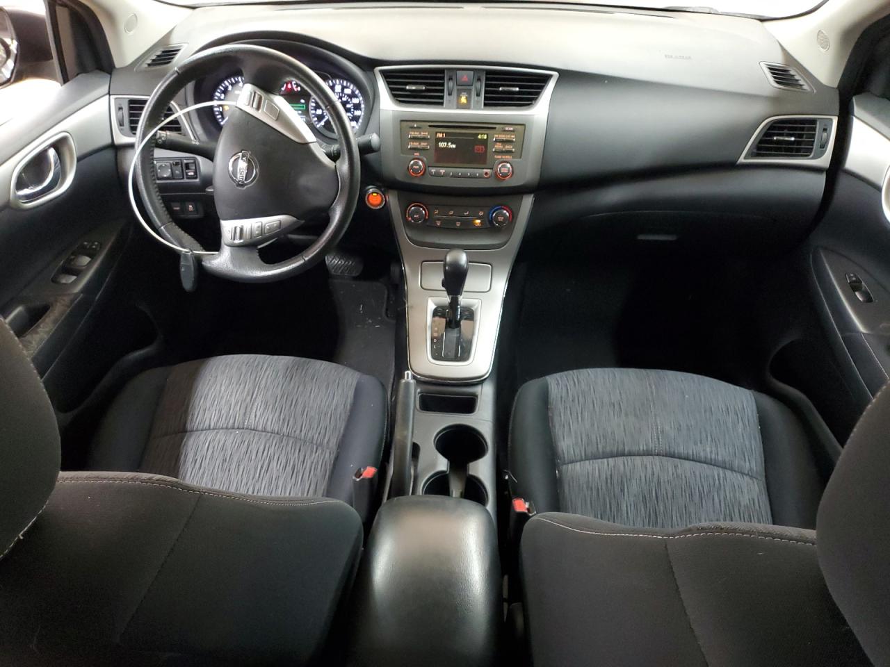 NISSAN SENTRA S