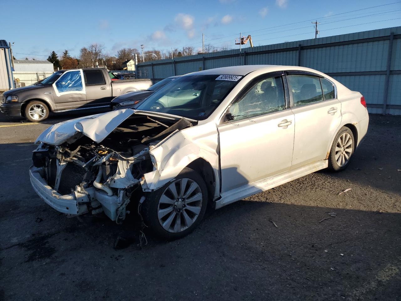 SUBARU LEGACY 2.5I LIMITED