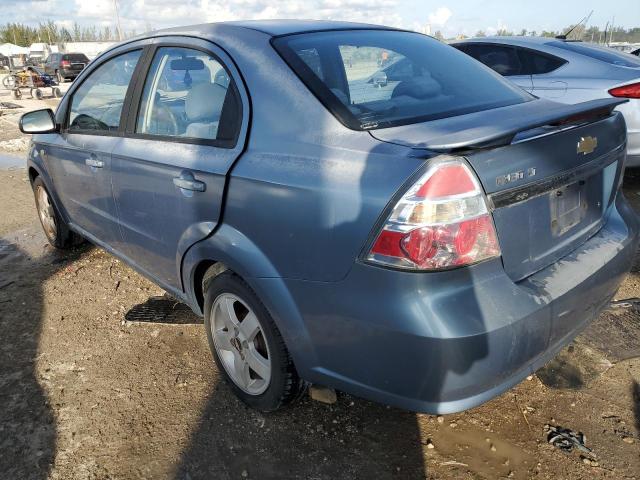 2007 CHEVROLET AVEO LT #3294289894