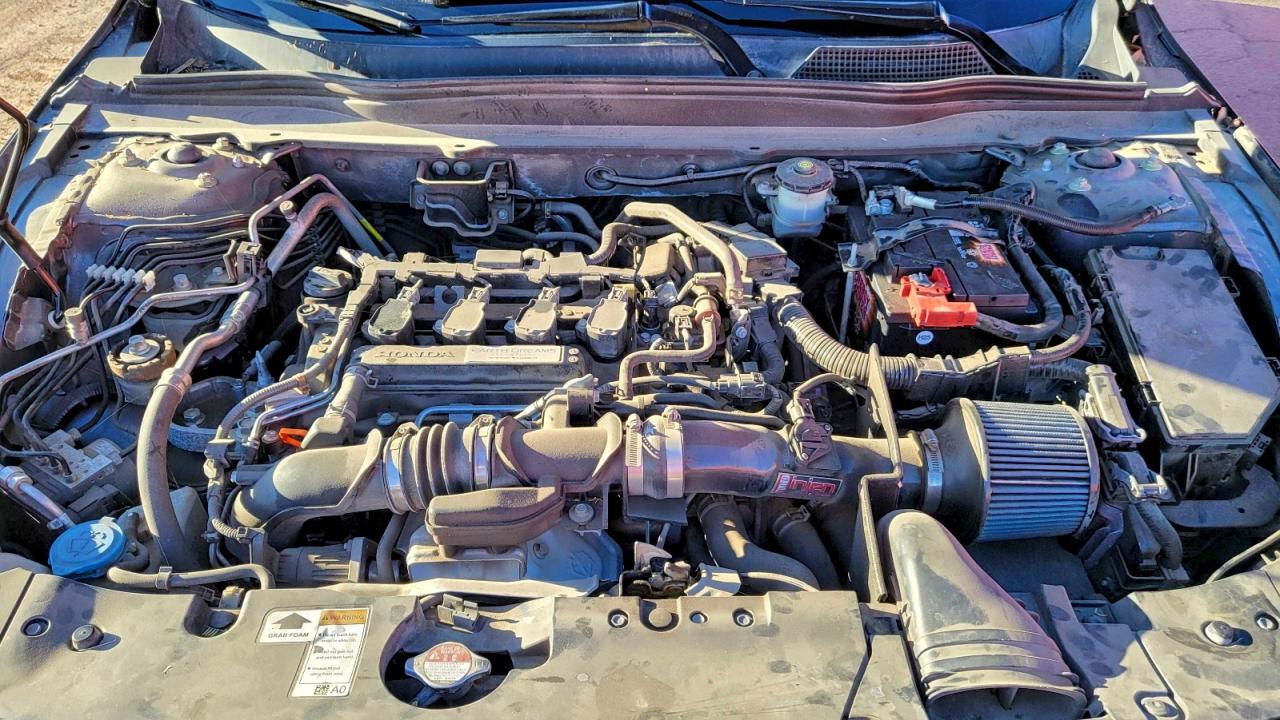 Lot #3297068487 2018 HONDA ACCORD TOU